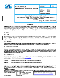 SAE AMS 5666K:2022-07-08