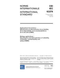IEC 62278:2002