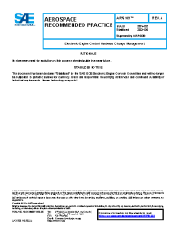SAE ARP 6109A:2021-06-22