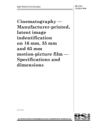 BS ISO 12222:1998