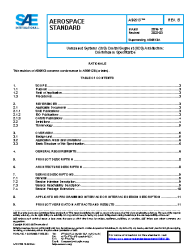 SAE AS 6513B:2022-03-16