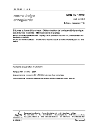 NBN EN 13702:2010