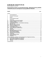 DIN EN ISO 17638:2015-05