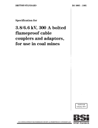BS 3905:1995