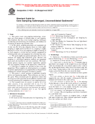 ASTM D4823-95(2003)e1