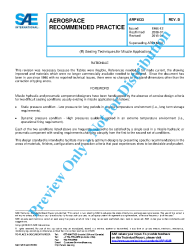 SAE ARP 1833B:2015-01-15