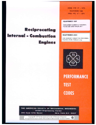 ASME PTC.17-1973 (R2003)