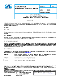 SAE AMS 4354A:2022-04-25