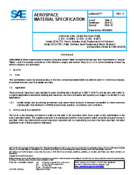 SAE AMS 4095E:2019-10-01