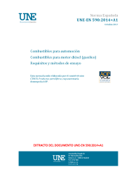 UNE-EN 590:2014+A1:2017