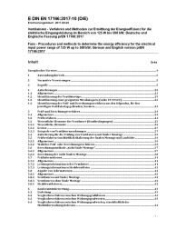 DIN EN 17166:2017-10