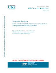 UNE-EN 16931-1:2019+A1:2020