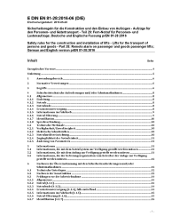 DIN EN 81-28:2016-06