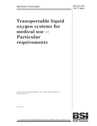 BS EN ISO 18777:2005