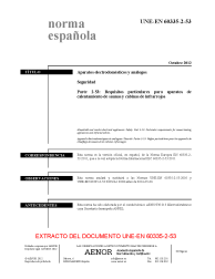 UNE-EN 60335-2-53:2012