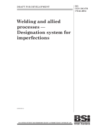 DD CEN ISO/TS 17845:2004