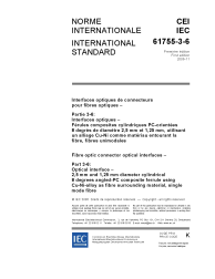 IEC 61755-3-6:2006