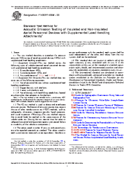ASTM F1430/F1430M-20