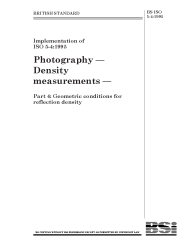 BS ISO 5-4:1995