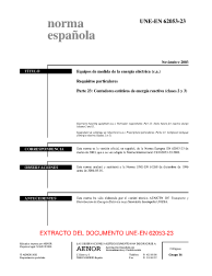 UNE-EN 62053-23:2003