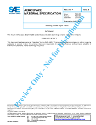 SAE AMS 3795B:2016-06-09