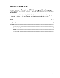 DIN EN 3315:2019-01