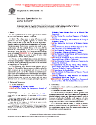 ASTM C1329/C1329M-16