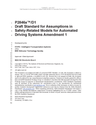 IEEE P2846a