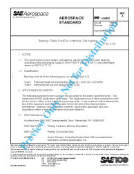 SAE AS 8952A:2005-02-17