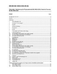 DIN EN ISO 30024:2024-09