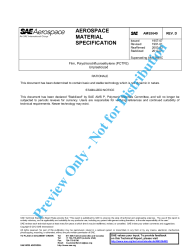 SAE AMS 3649D:2012-01-16