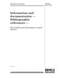 BS ISO 690-2:1997