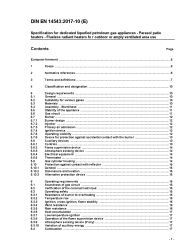 DIN EN 14543:2017-10