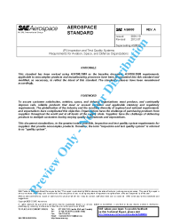 SAE AS 9003A:2012-07-31