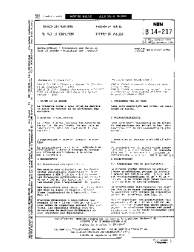 NBN B 14-217:1983