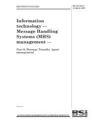 BS ISO/IEC 11588-8:1997