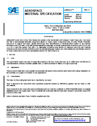 SAE AMS 4610P:2024-05-28