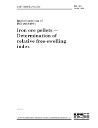 BS ISO 4698:1994