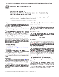 ASTM D562-10(2018)