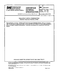 SAE AMS 3727B:1995-10-01