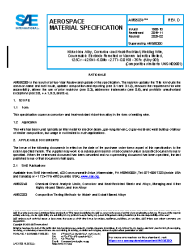 SAE AMS 5830D:2025-02-25