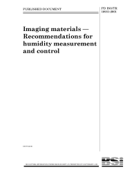 PD ISO/TR 18931:2001