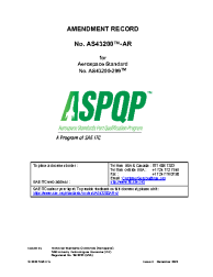 SAE AS 43200AR-4:2020-12-10