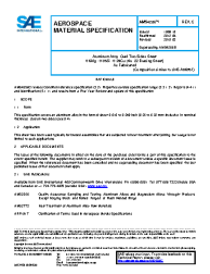 SAE AMS 4256C:2018-03-23