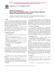 ASTM F372-99(2003) (R1999)