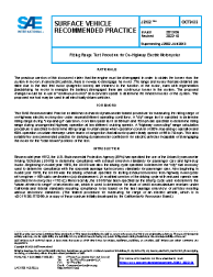 SAE J 2982:2022-10-13