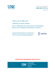 UNE-EN 1279-4:2019