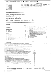 BS AU 50:Part 3:Section 1:1977