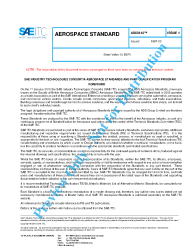 SAE AS 63410-1:1997-02-18