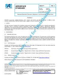 SAE AS 6279A:2016-05-31